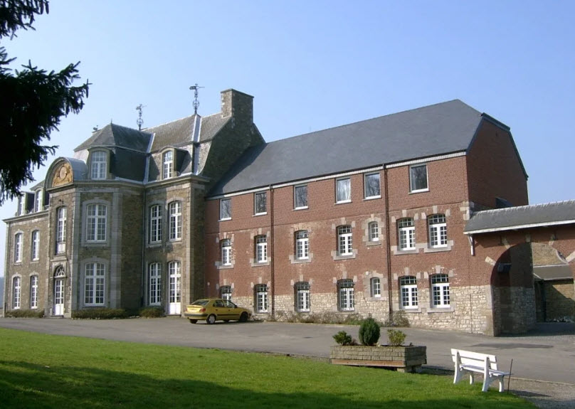 Château de Brialmont, Belgium